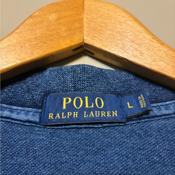 POLO RALPH LAUREN Large Pony Polo Shirt - Picture 4 of 9